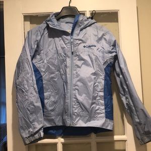 Columbia Rain Jacket